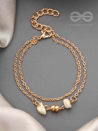 Image of BY EVERSTYLISH Bracelet for Women | Trendy Bangle Bracelet for Everyday Wear | Stylish Fashion Jewelry | Stackable Adjustable Bracelet for Girls