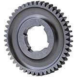 Anzahl Zähne: 46 // Breite Zahnkranz: 10,5 mm