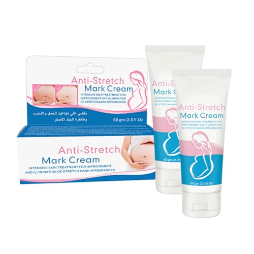 Anti Smagliature Crema, Crema Per Le Cicatrici, Nutre, Ripara, Rimozione