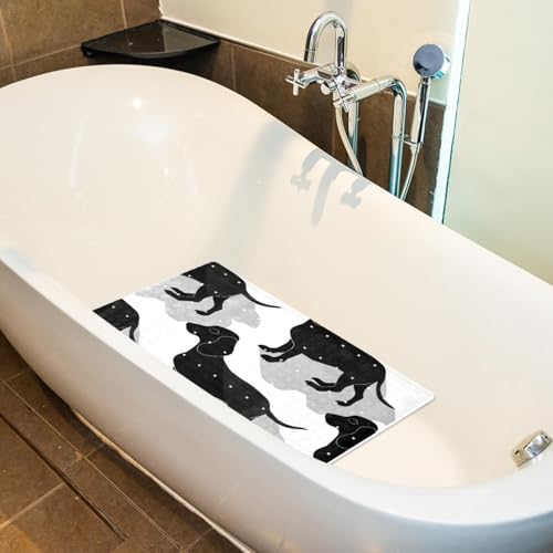 Tapis de bain antidérapant pour la sécurité de toute la famille