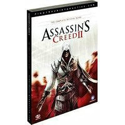 Assassins Creed II Official Game Guide