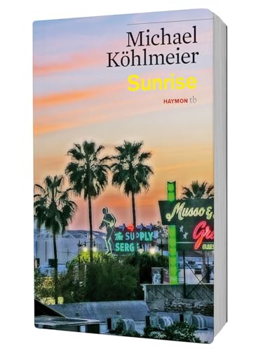 Preisvergleich Produktbild Sunrise. Erzählung