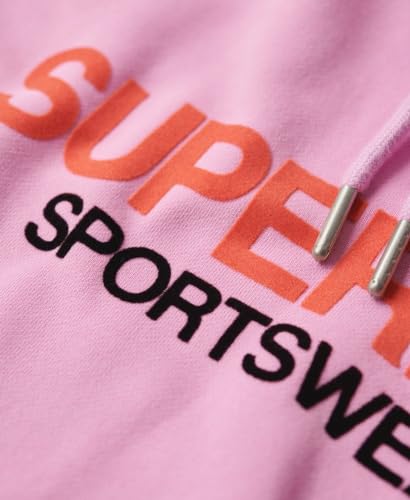 Superdry Sportswear Logo Boxy Hoodie S