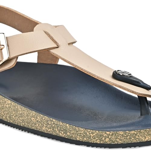 Image of ROCIA By Regal Women Casual Flat Sandals