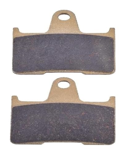 Plaquette de frein arrière Suzuki GSXR 600 750 K4 K5 1000 K4 K5 K6