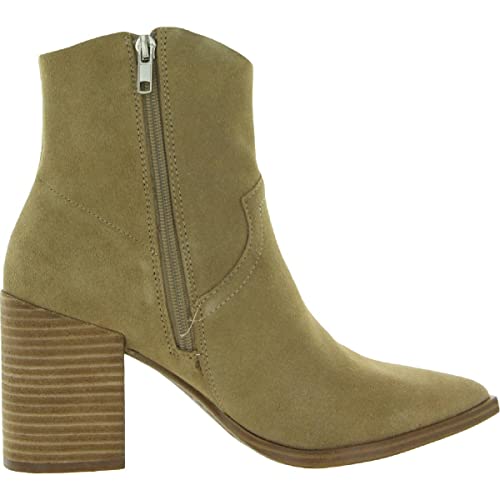 Steve Madden Steve Madden Women's CATE, SAND SUEDE, 6