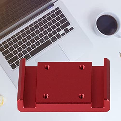 Lysee 3D Printer Parts & Accessories - Aluminum Alloy Linear Guide Sliding Block Slider for DLP SLA 3D Printer Upgrade Accessory 40JB - (Color: 4NB502698)