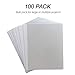 Samsill 100 Pack 8.5
