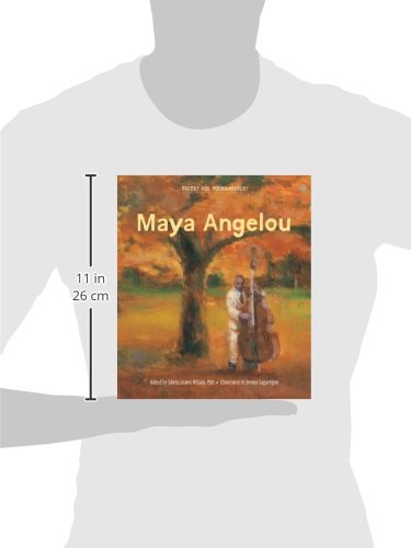 Poetry For Young People: Maya Angelou #TOP4