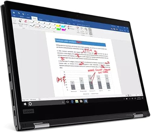 Miniatura 6 de Lenovo L13 Yoga Gen 2 - Laptop empresarial 2 en 1, FHD de 13.3 pulgadas (1920 x 1080), pantalla táctil, AMD Ryzen 7 PRO 5850U, 16 GB de RAM, SSD de