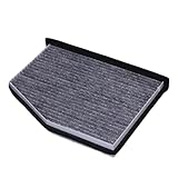 Carbon Cabin Air Filter For Golf For Jetta For MK5/MK6 For Passat For B6 For B7L For CC For Tiguan