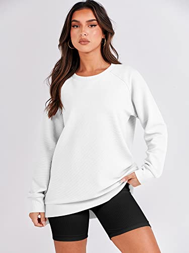 ANRABESS-Womens-Sweatshirts-Long-Sleeve-Tunic-Tops-Crew-Neck-Soft-Pullover-With-Side-Zipper-Shirt-Clothes-2023 ANRABESS-Womens-Sweatshirts-Long-Sleeve-Tunic-Tops-Crew-Neck-Soft-Pullover-With-Side-Zipper-Shirt-Clothes-2023