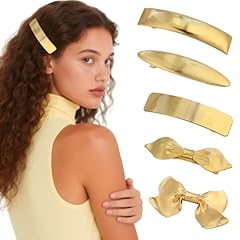 Gold Fine horizontal stripes