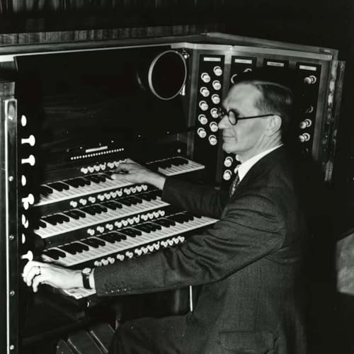 Il Maggio Organistico presenta Ralph Downes, organo