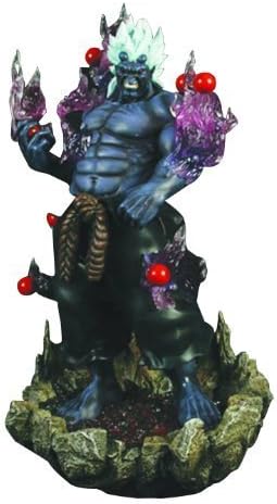 SOTA Toys Street Fighter 4 Oni Resin Statue by Sota Toys