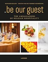 Be Our Guest 9401449821 Book Cover
