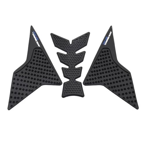 Pegatinas depósito motocicleta antideslizantes para Yamaha Tracer 900 GT y MT09
