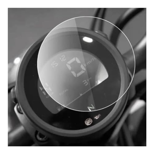Film anti-rayures pour écran de moto Honda CMX 500 Rebel 2017-2018