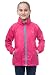 Mac in a Sac MINI Origin Kids Waterproof Packaway Jacket (Fuchsia, 11-13 Years)