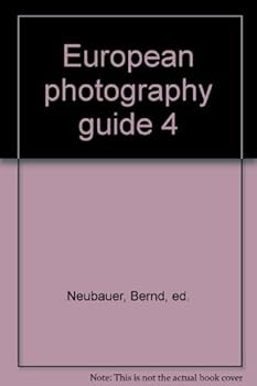 Paperback European photography guide 4 Book