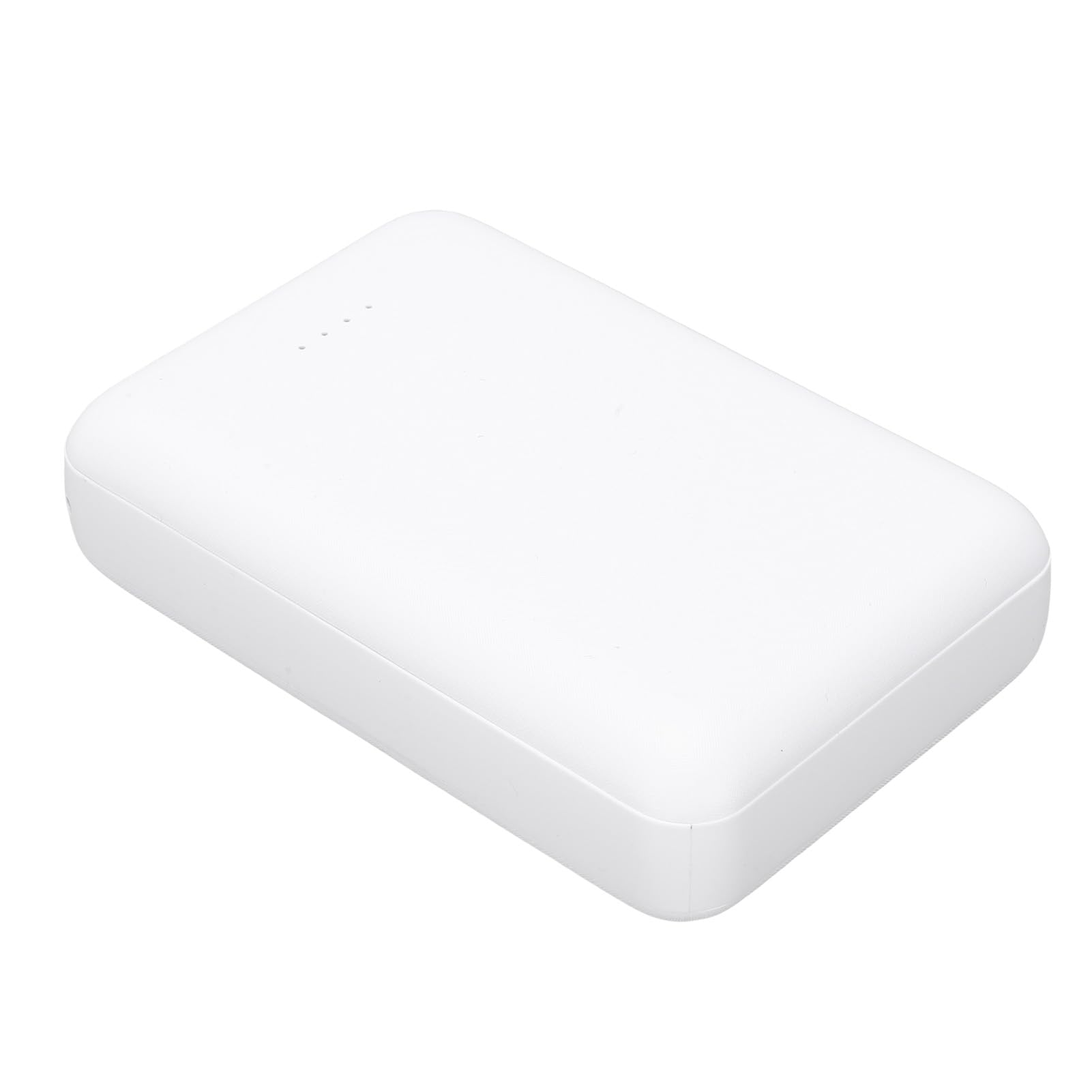 Alomejor La Batterie Rechargeable de 20 000 MAh Alimente Efficacement Les Vêtements Chauffants pour Une Utilisation en Extérieur,