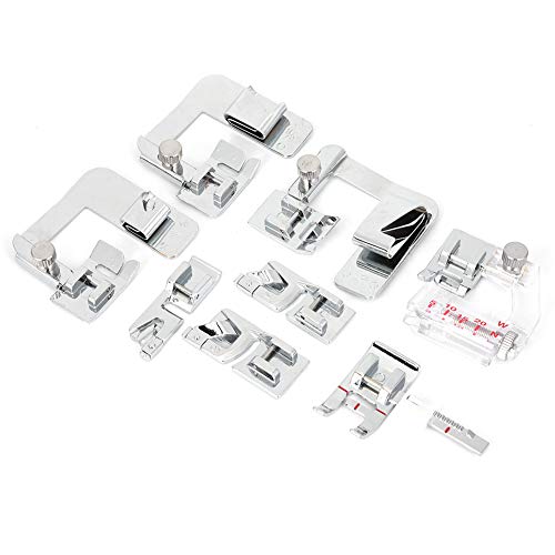 Kit Pie Prensatela para Máquina de Coser Gavigain 8 Pzs miniatura 6