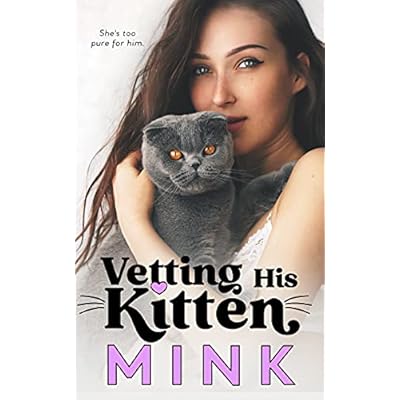 Vetting His Kitten