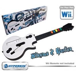 New Wii Extreme 2 Guitar Works For Guitar Hero And Some Rock Band Games For The Nintendo Wii