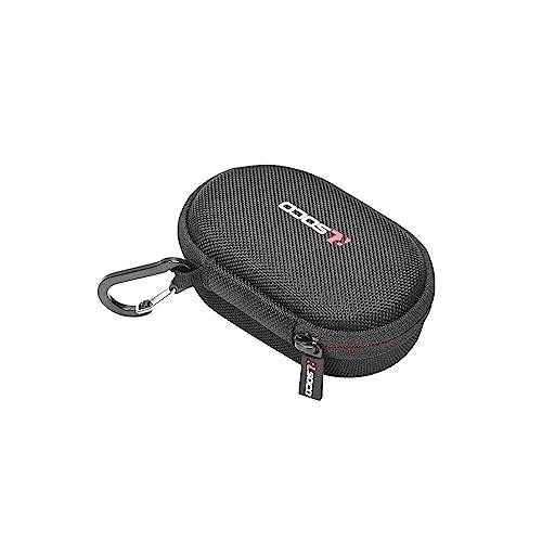 Funda para Logitech Pebble Mouse RLSOCO en color negro compatible con modelos M350s y Pop 4