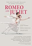  Prokofiev, S.: Romeo and Juliet [Ballet] (Stuttgart Ballet, 2017) (NTSC) [DVD]