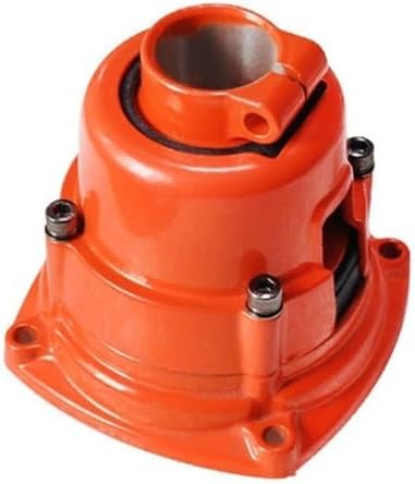 Clutch Drum Connecter Square 4T 9T Spline Drive Housing Accessory Part for 143R 543R G45 Brush Lawn Mowe Part(Orange 28XSquare)
