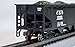 Bachmann Industries 40' Quad Hopper & O #71511 (HO Scale)