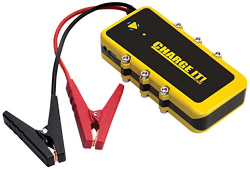 CHARGE IT! PP15 15000mAh Lithium Micro Jump Starter