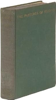 Hardcover The Pastures of Heaven by John Steinbeck (1932-01-01) Book