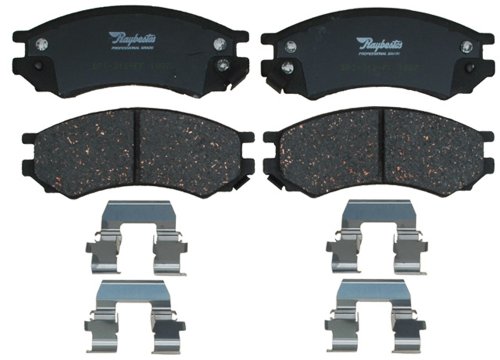 Raybestos PGD507C Professional Grade Ceramic Disc Brake Pad Set