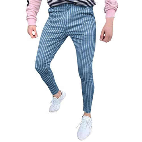 Pantalon tendance homme vêtement de bureau polyvalent travail et loisirs