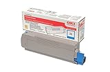OKI - 43324423 OKI 43324423 Cartouche de Toner 1 pièce(s) Original Cyan