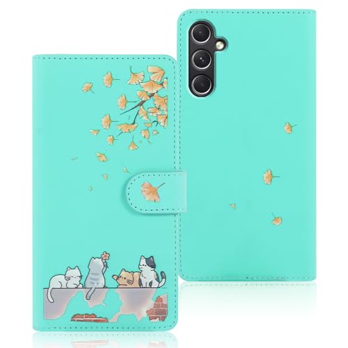 Reddylin �Ή� Galaxy A55 5G �P�[�X �蒠�^ �M�����N�V�[a55 �P�[�X �蒠�^ Galaxy A55 �P�[�X ���킢���L �����t galaxya55�X�}�z�P�[�X �J�[�h���[ �y�� SCG27 �P�[�X SC-53E �P�[�X �M�����N�V