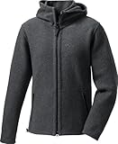 Col montant Mufflon W100 Joe Anthracite S