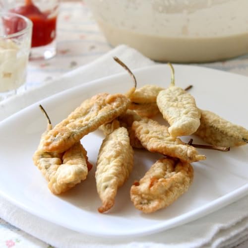 Pastella perfetta per fritti croccanti e asciutti