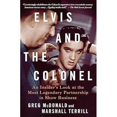 Elvis and the Colonel