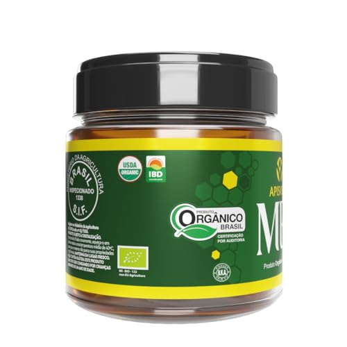 Mel Orgânico - Apis Vida - 300g