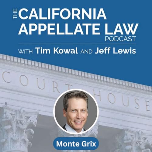 Headless PAGA Claims, with Monte Grix