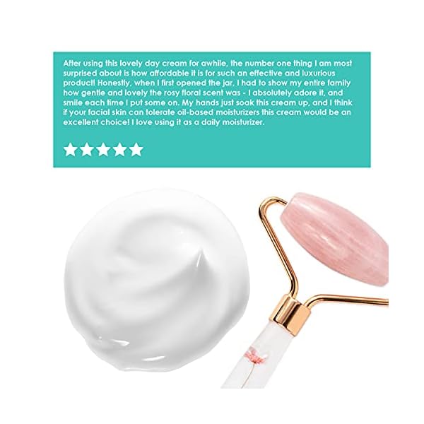 Energy-Day-Cream-Black-Seed-Oil-Moisturizer-for-Body-Face-Hands-with-Rose-Extract-for-Wrinkle-Free-Skin My Organic Zone Day Cream Moisturizer for Hands, Dry & Sensitive Skin | Black Seed Oil & Rose Extract Hand Cream | Daily Skin Care Moisturizer for Women & Men (100 ml./3.5 fl oz)