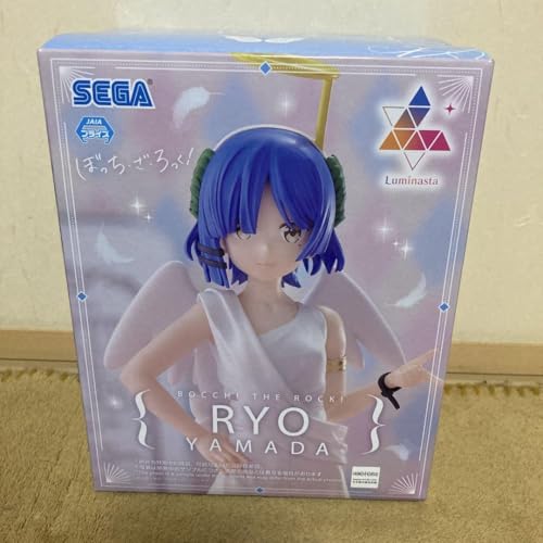 アニメ「ぼっち ざ ろっく!」 Luminasta “山田リョウ”