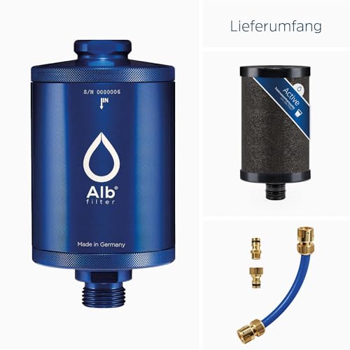 Wasserfilter für Wohnmobile Alb Filter MOBIL Active System