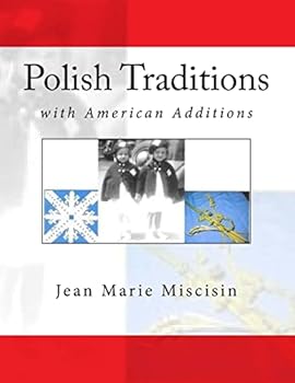 Paperback Polish Traditions: With American Additions Book