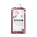 Klorane Shampoo with Peony, Soothing Relief for Dry Itchy Flaky Sensitive Scalp, pH Balanced, Provides Scalp Comfort, 13.5 oz.
