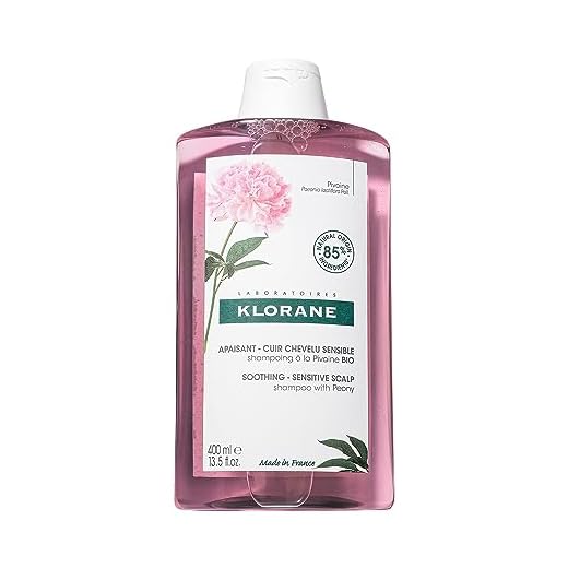 PierreFabreKlorane Shampoo Lenitivo e Anti-Irritante - 400 ml
