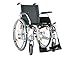 Produktbild Bischoff & Bischoff Rollstuhl S-Eco 300 Sitzbreite 43 cm